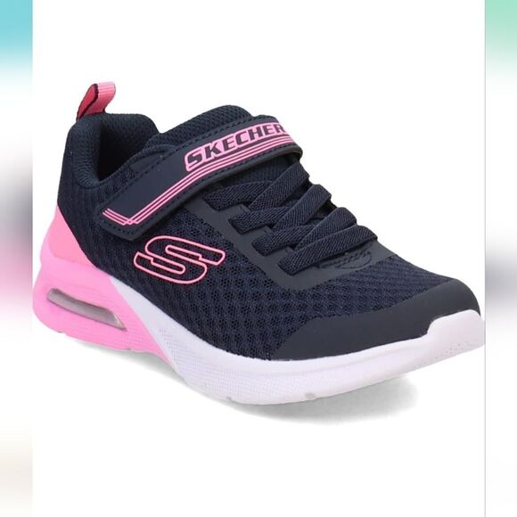 Skechers Unisex-Child Microspec Max-Epic Brights Sneaker - Picture 1 of 13